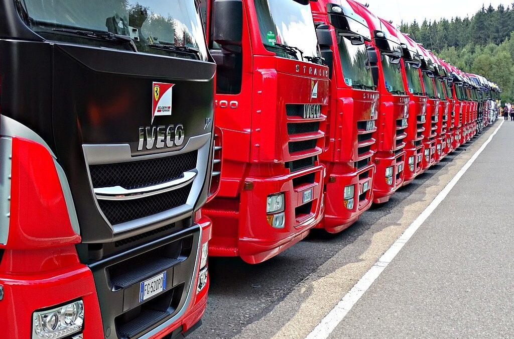 Gli incentivi per la sostituzione dei veicoli degli autotrasportatori.