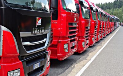 Gli incentivi per la sostituzione dei veicoli degli autotrasportatori.