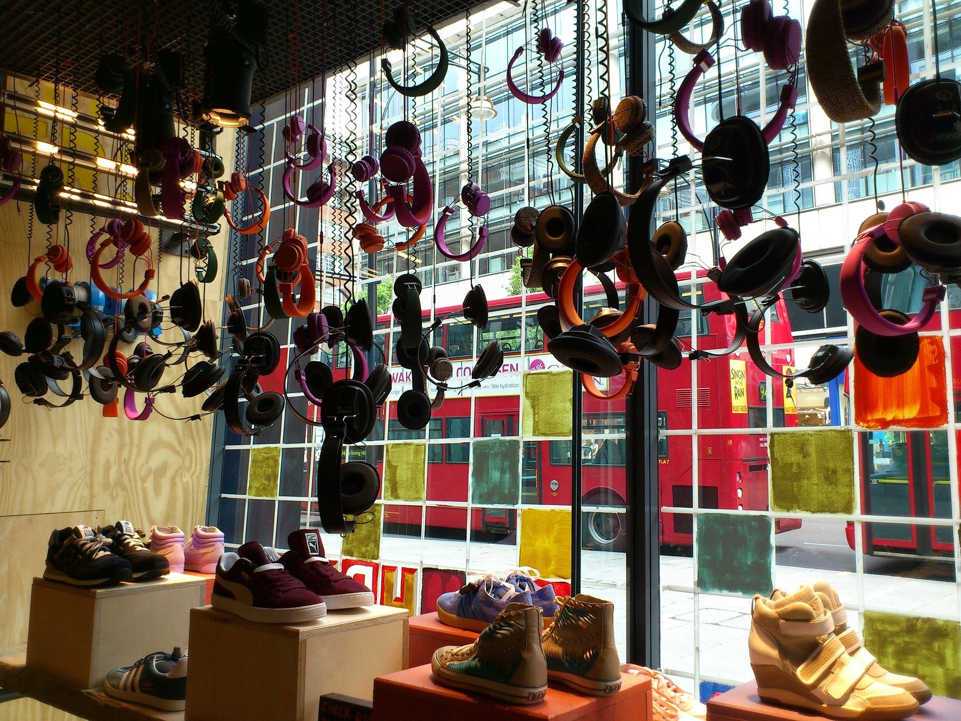 Aprire un temporary shop