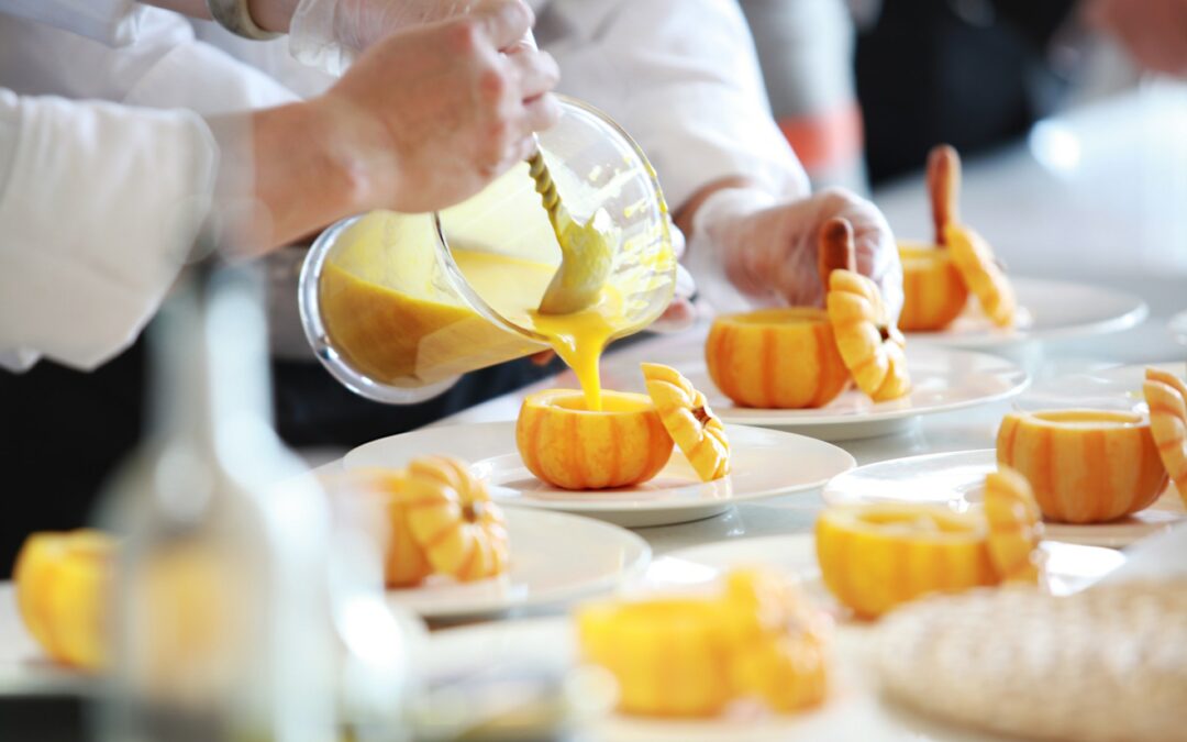 Come aprire attività di chef a domicilio