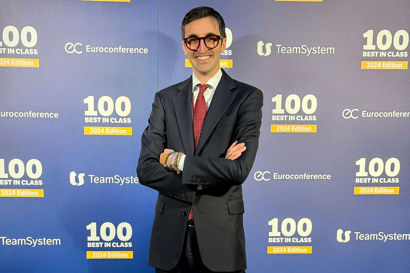 Studio Tarabella 100 Best in Class 2024 Innovazione Digitale