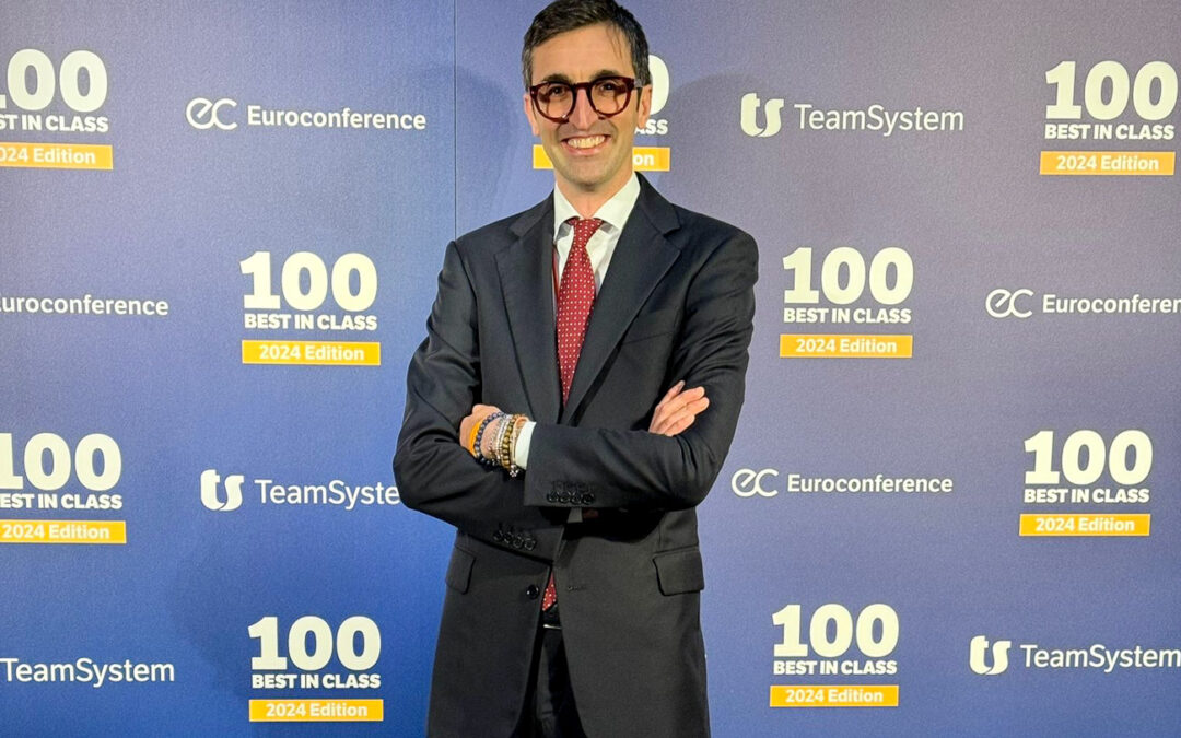 Studio Dottor Tarabella tra i 100 best in class 2024