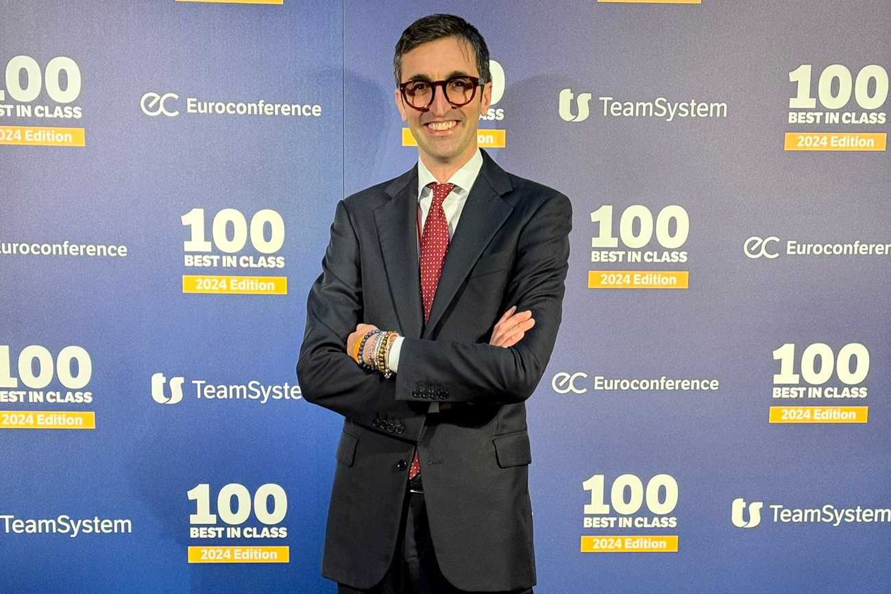 Studio Luca Tarabella 100 best in class 2024 by Ambrosetti Teamsystem Euroconference Forbes Studio Luca Tarabella 100 best in class 2024 by Ambrosetti Teamsystem Euroconference Forbes