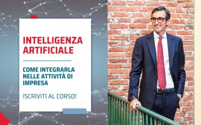Attività d’Impresa e Intelligenza Artificiale: corso a Borgomanero per aziende e professionisti