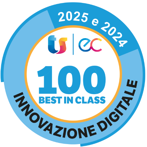 100 Best in Class innovazione digitale