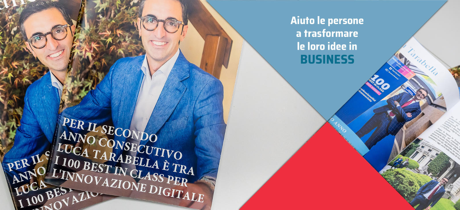 Studio Tarabella confermato tra le eccellenze italiane per l’innovazione digitale 