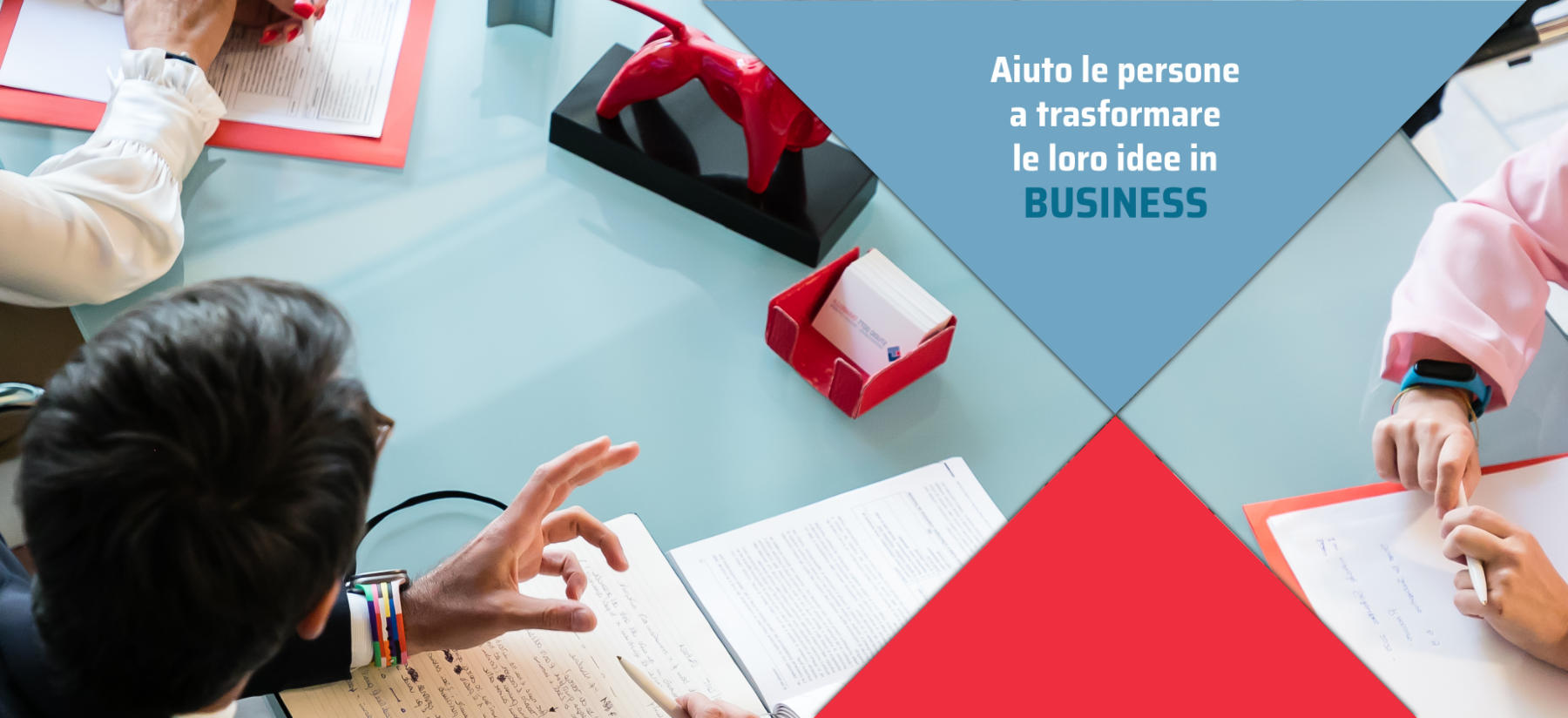 Commercialista con studio a Borgomanero