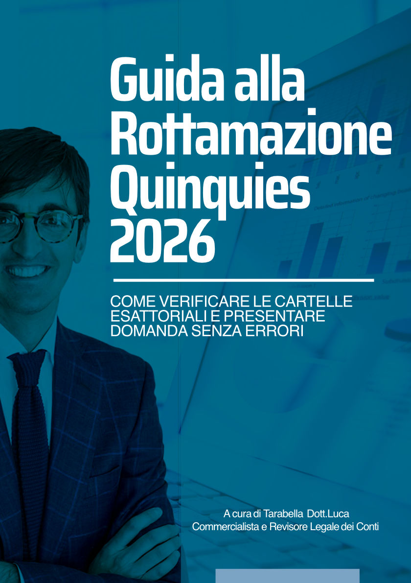 Guida Rottamazione Quinquies 2026 - PDF Guida Rottamazione Quinquies 2026 - PDF