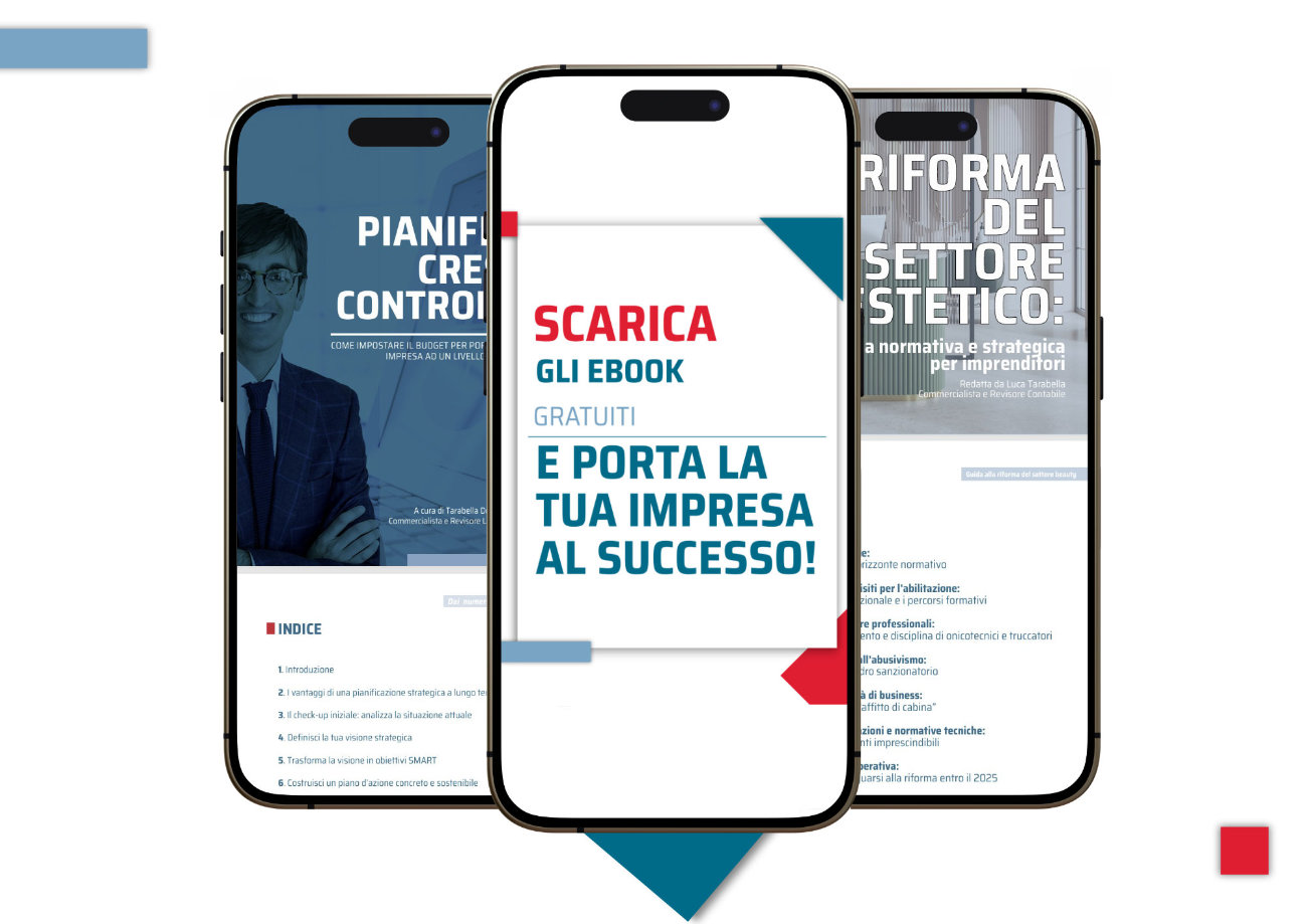 ebook gratuiti imprese e professionisti Controllo di gestione studio a Borgomanero - Novara e Verbania